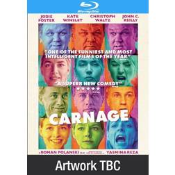Carnage [Blu-ray]